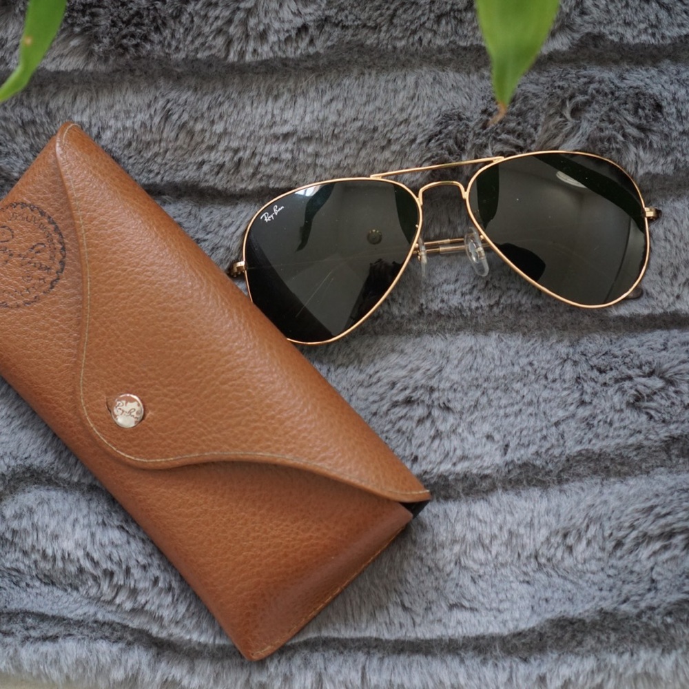 Ray Ban Aviators